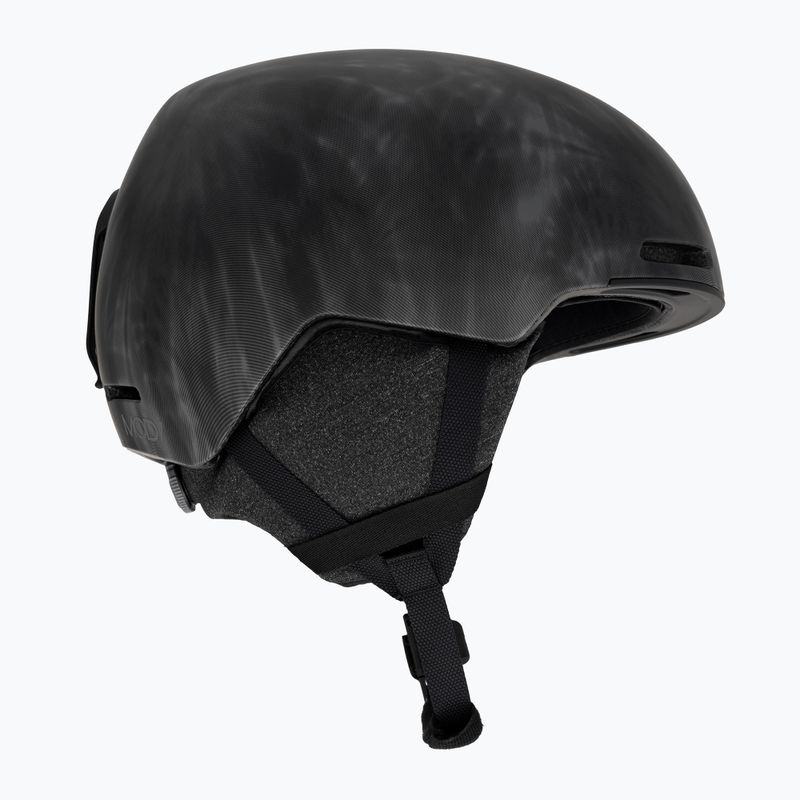 Lyžařská helma  Oakley Mod1 matte black/forged iron rmix 4