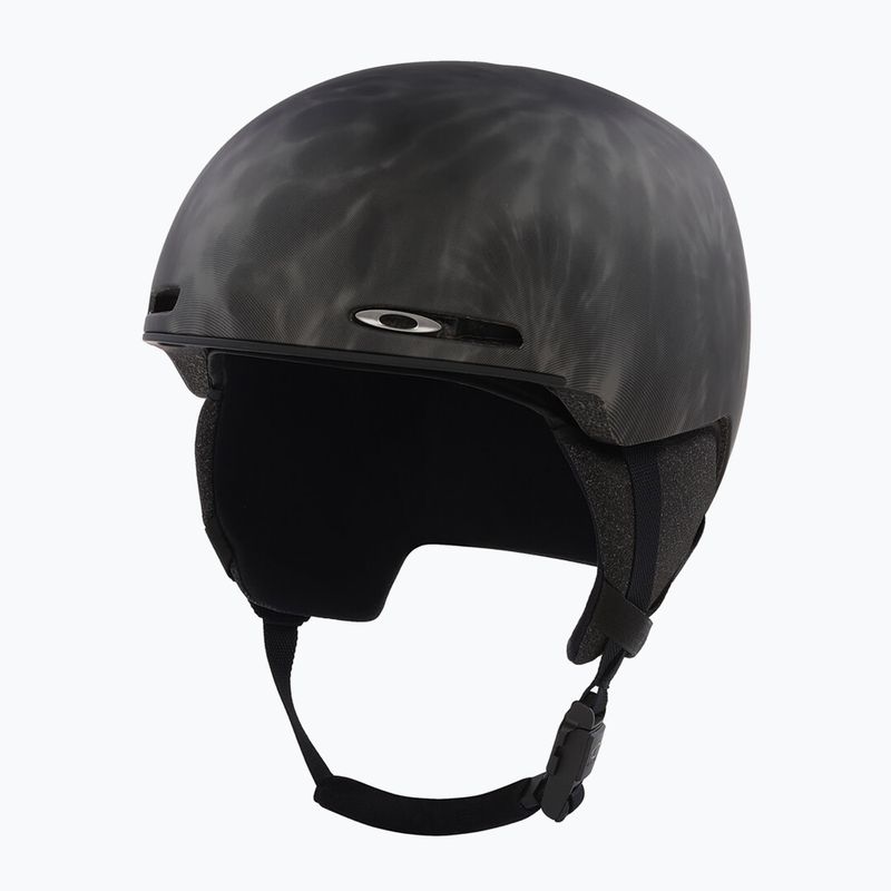 Lyžařská helma  Oakley Mod1 matte black/forged iron rmix 8