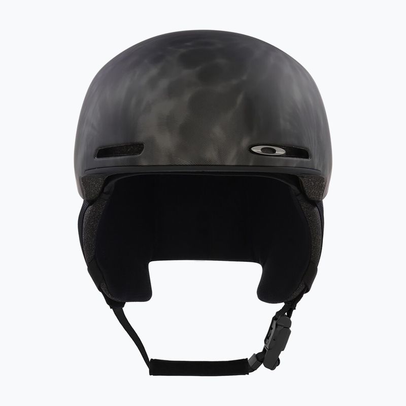 Lyžařská helma  Oakley Mod1 matte black/forged iron rmix 9