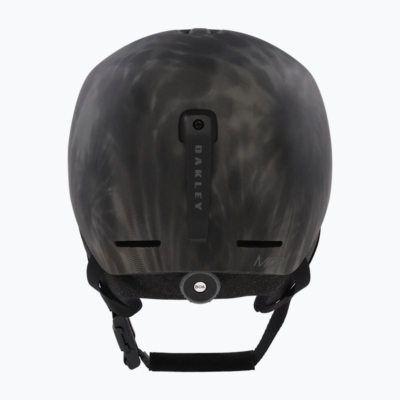 Lyžařská helma  Oakley Mod1 matte black/forged iron rmix 10