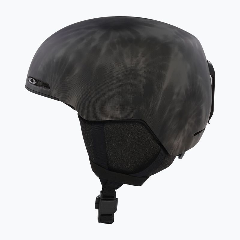 Lyžařská helma  Oakley Mod1 matte black/forged iron rmix 11