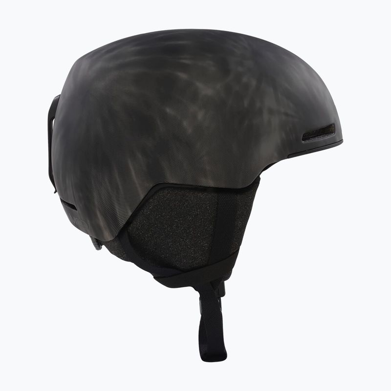 Lyžařská helma  Oakley Mod1 matte black/forged iron rmix 12