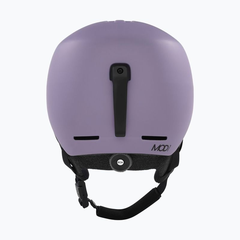 Lyžařská helma Oakley Mod1 matte lilac 4