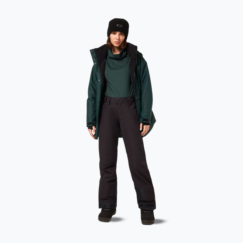 Dámské lyžařské kalhoty Oakley Snow Insulated blackout 2