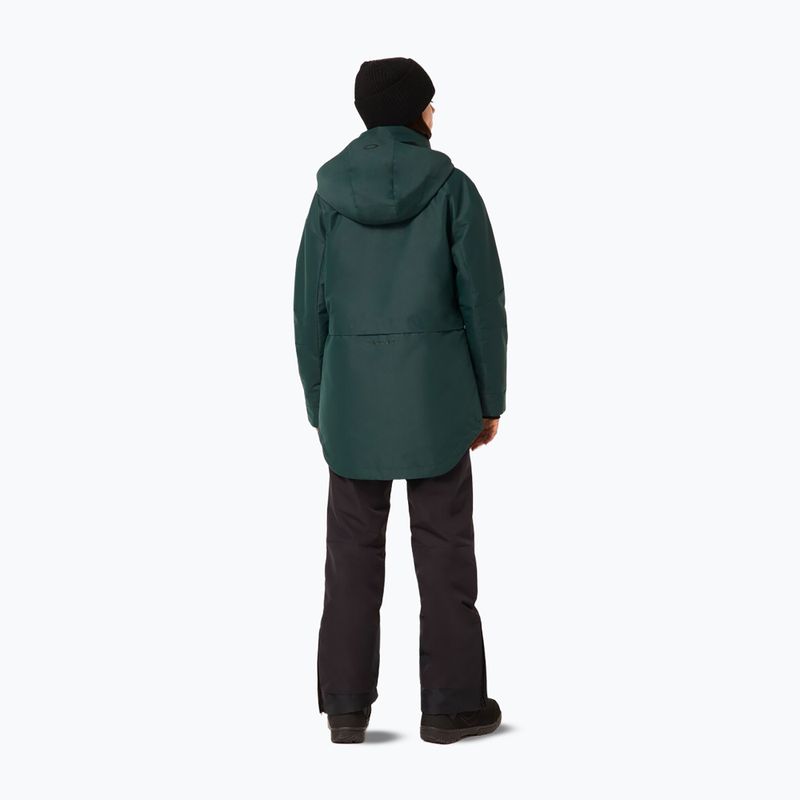 Dámské lyžařské kalhoty Oakley Snow Insulated blackout 5
