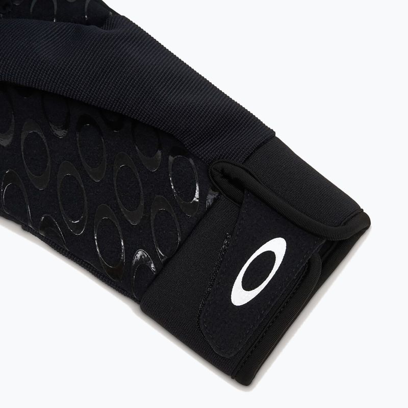 Lyžařské rukavice Oakley Factory Ellipse blackout 3