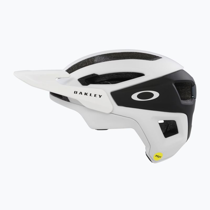 Cyklistická přilba Oakley Drt3 Trail EU matte white 4
