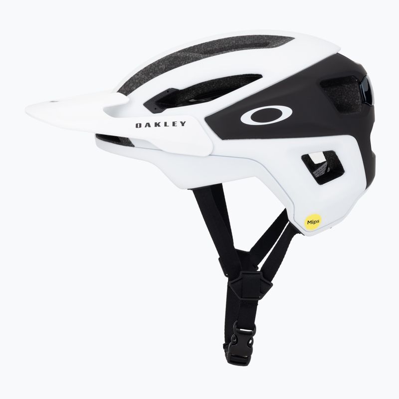 Cyklistická přilba Oakley Drt3 Trail EU matte white 3