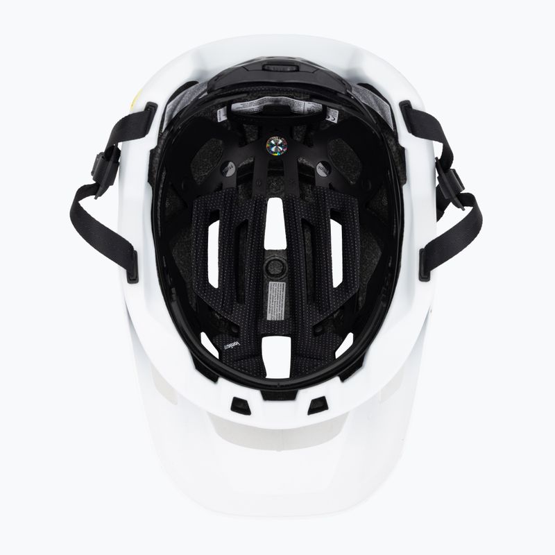 Cyklistická přilba Oakley Drt3 Trail EU matte white 5