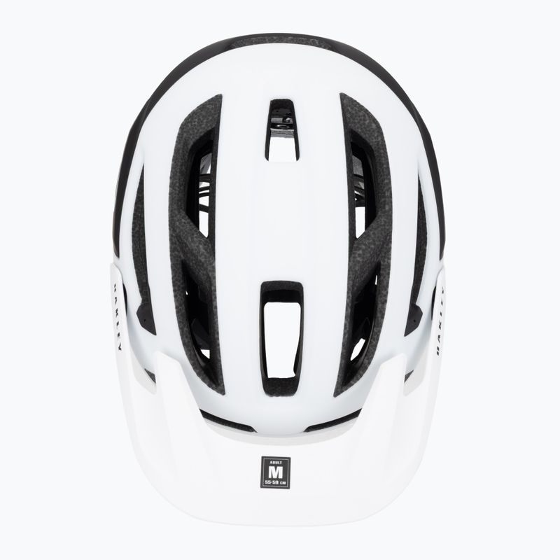 Cyklistická přilba Oakley Drt3 Trail EU matte white 6