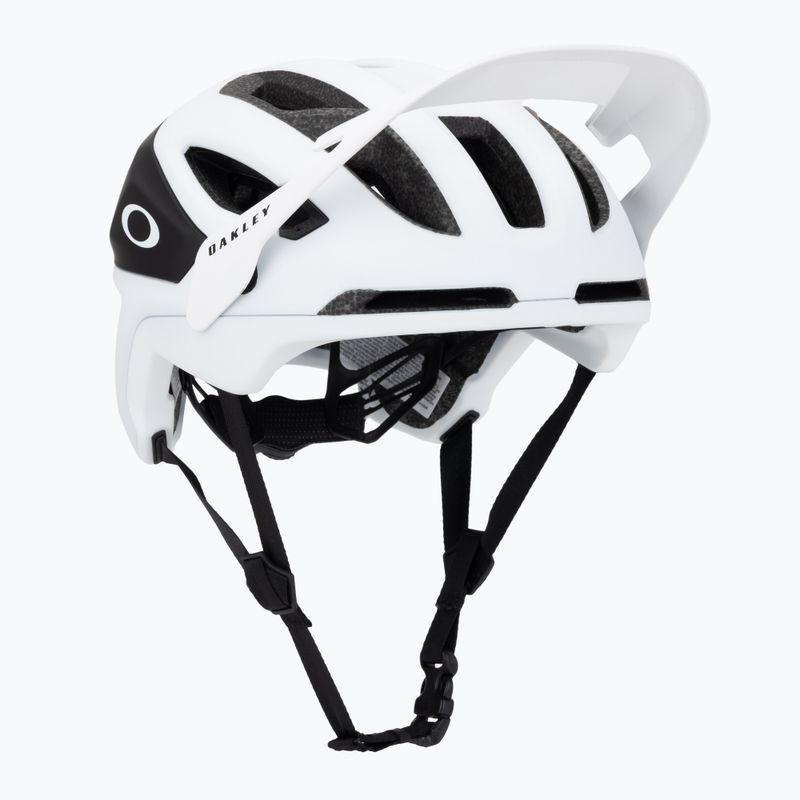 Cyklistická přilba Oakley Drt3 Trail EU matte white 8