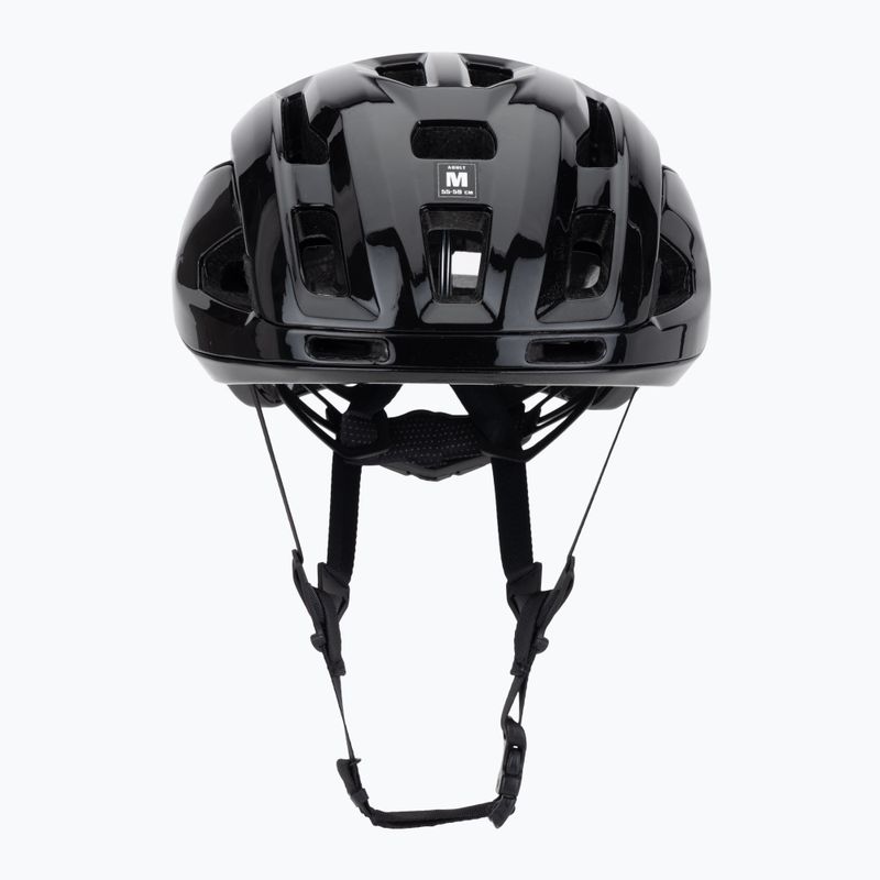 Cyklistická přilba Oakley Aro3 Endurance EU polished black 2