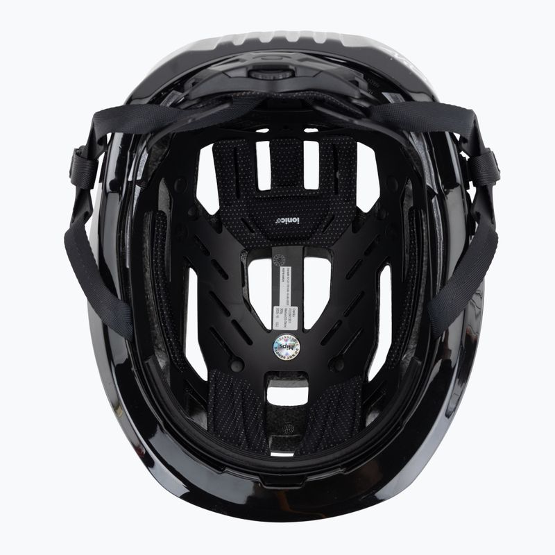 Cyklistická přilba Oakley Aro3 Endurance EU polished black 5
