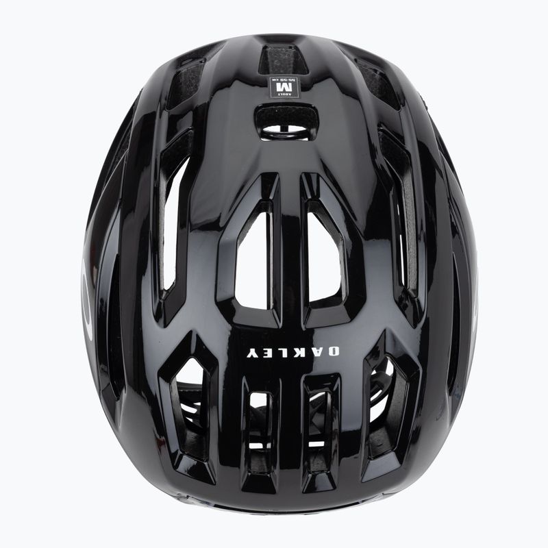 Cyklistická přilba Oakley Aro3 Endurance EU polished black 6