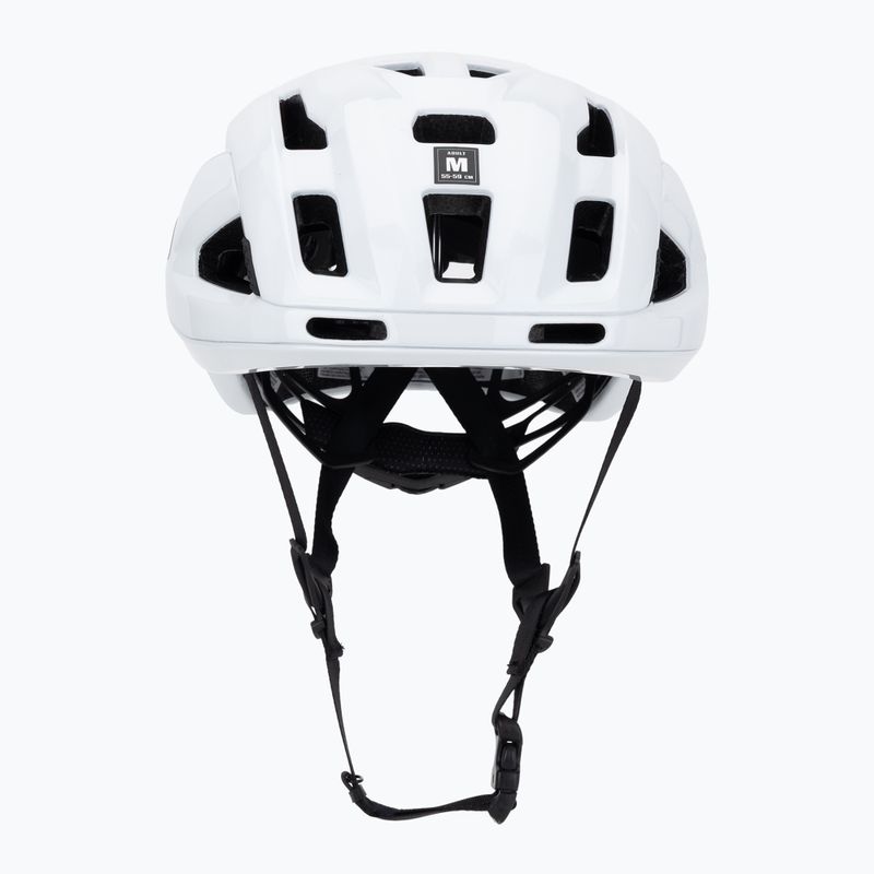 Cyklistická přilba Oakley Aro3 Endurance EU polished white 2