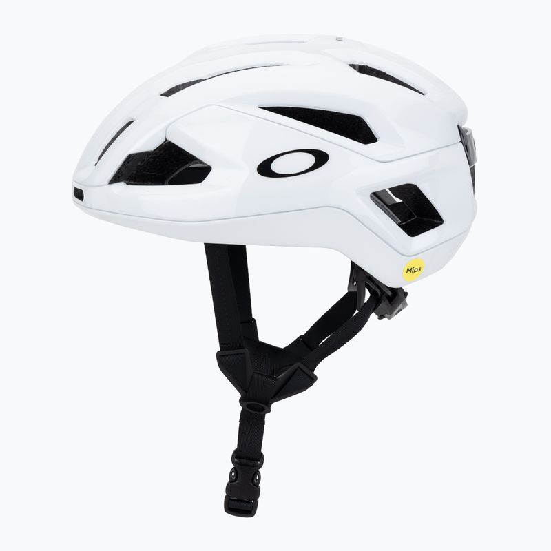 Cyklistická přilba Oakley Aro3 Endurance EU polished white 3