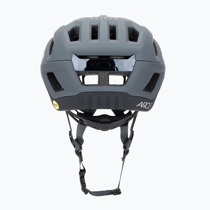 Cyklistická helma Oakley Aro3 Endurance EU matte medium grey 4