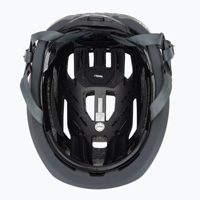 Cyklistická helma Oakley Aro3 Endurance EU matte medium grey 5