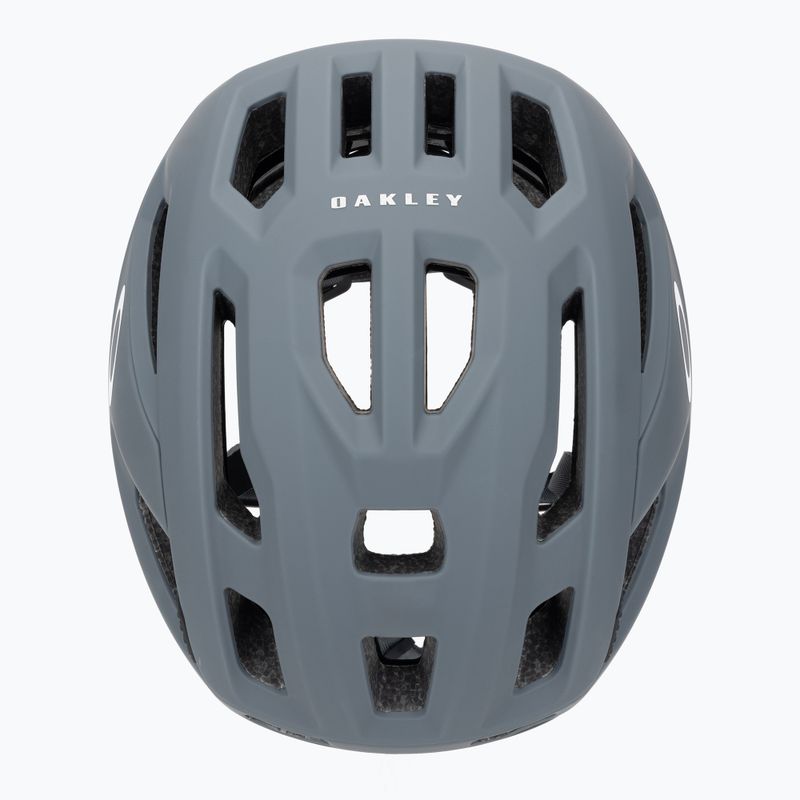 Cyklistická helma Oakley Aro3 Endurance EU matte medium grey 6