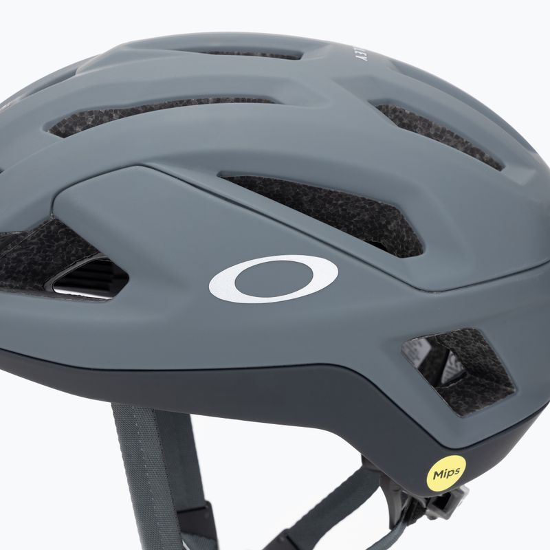 Cyklistická helma Oakley Aro3 Endurance EU matte medium grey 7