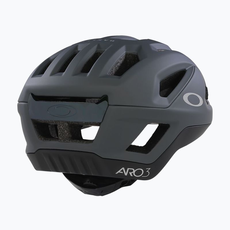 Cyklistická přilba Oakley Aro3 Endurance EU matte medium grey 2