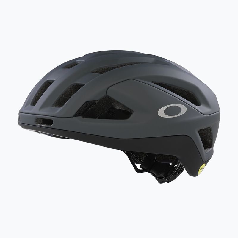 Cyklistická helma Oakley Aro3 Endurance EU matte medium grey 5