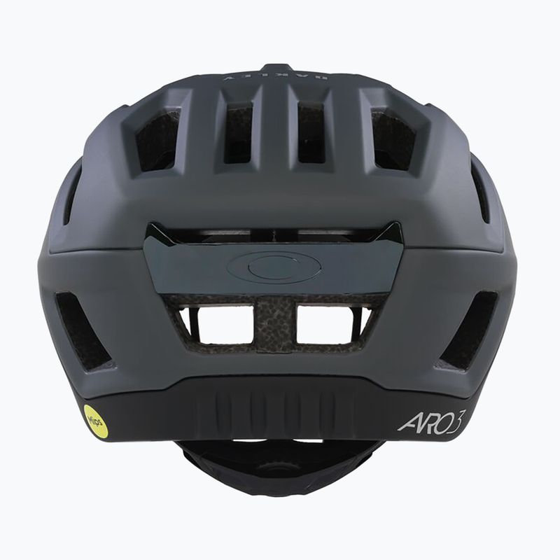 Cyklistická přilba Oakley Aro3 Endurance EU matte medium grey 6