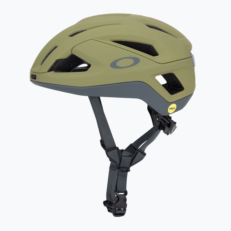 Cyklistická helma Oakley Aro3 Endurance EU matte fern 3
