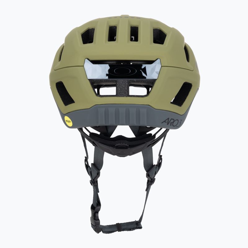 Cyklistická helma Oakley Aro3 Endurance EU matte fern 4