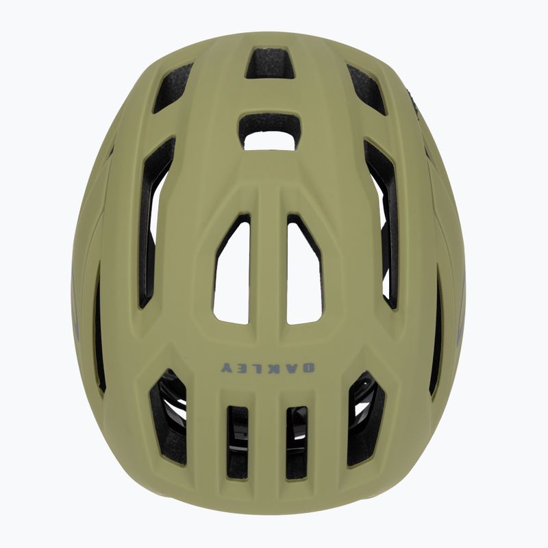 Cyklistická helma Oakley Aro3 Endurance EU matte fern 6