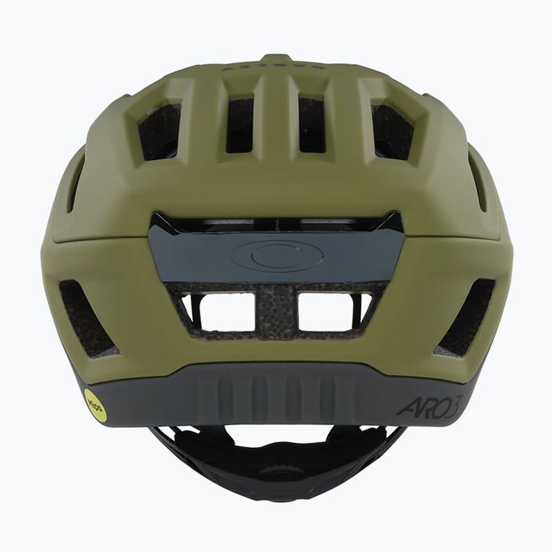 Cyklistická přilba Oakley Aro3 Endurance EU matte fern 4