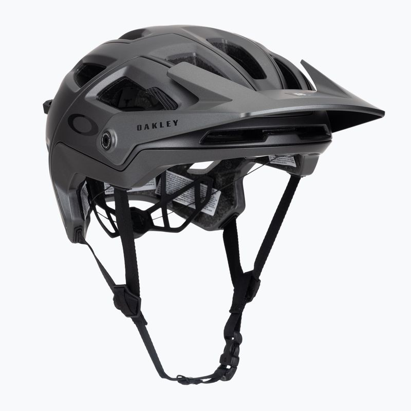 Cyklistická helma Oakley Drt5 Maven EU satin medium grey