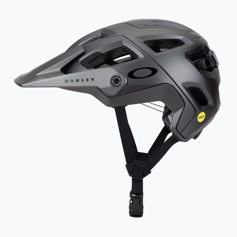 Cyklistická helma Oakley Drt5 Maven EU satin medium grey 3