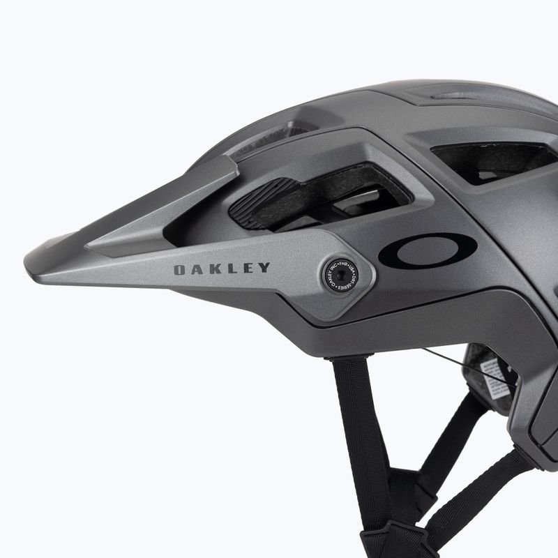 Cyklistická helma Oakley Drt5 Maven EU satin medium grey 7