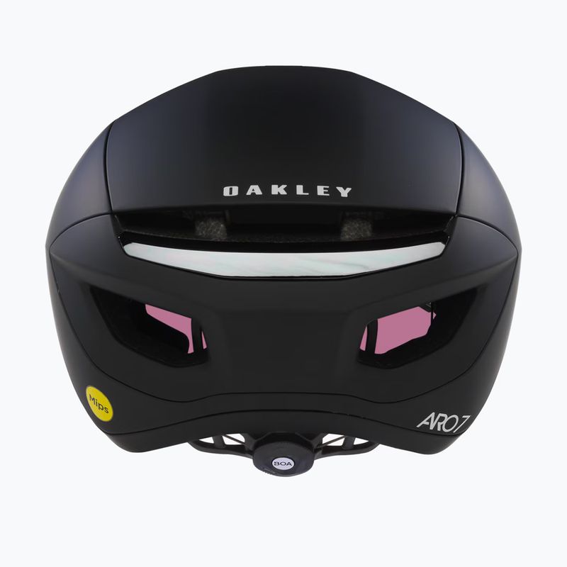 Cyklistická přilba  Oakley Aro7 Road matte black/prizm road 3