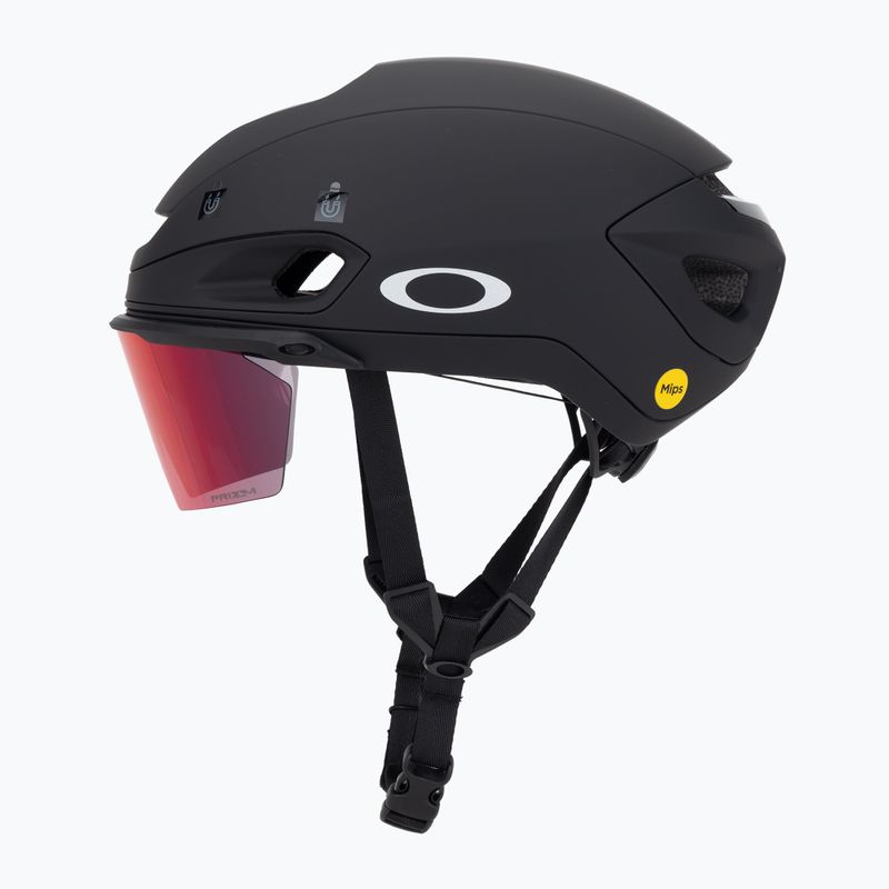 Cyklistická přilba  Oakley Aro7 Road matte black/prizm road 3