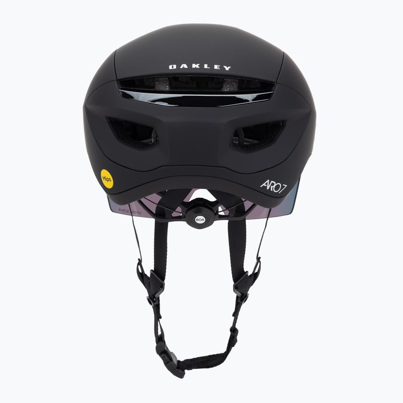 Cyklistická přilba  Oakley Aro7 Road matte black/prizm road 4