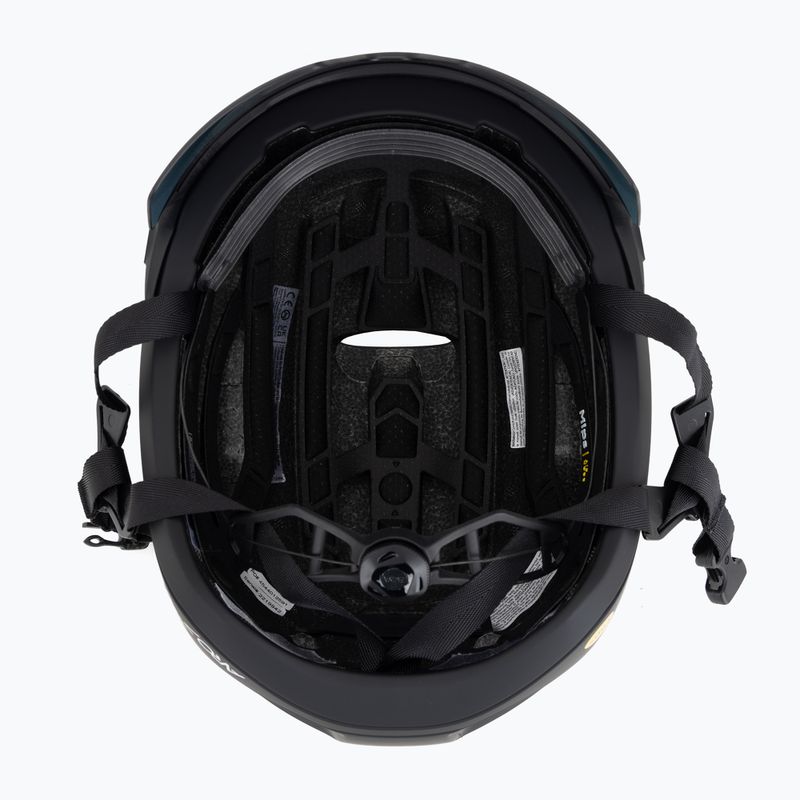 Cyklistická přilba  Oakley Aro7 Road matte black/prizm road 5
