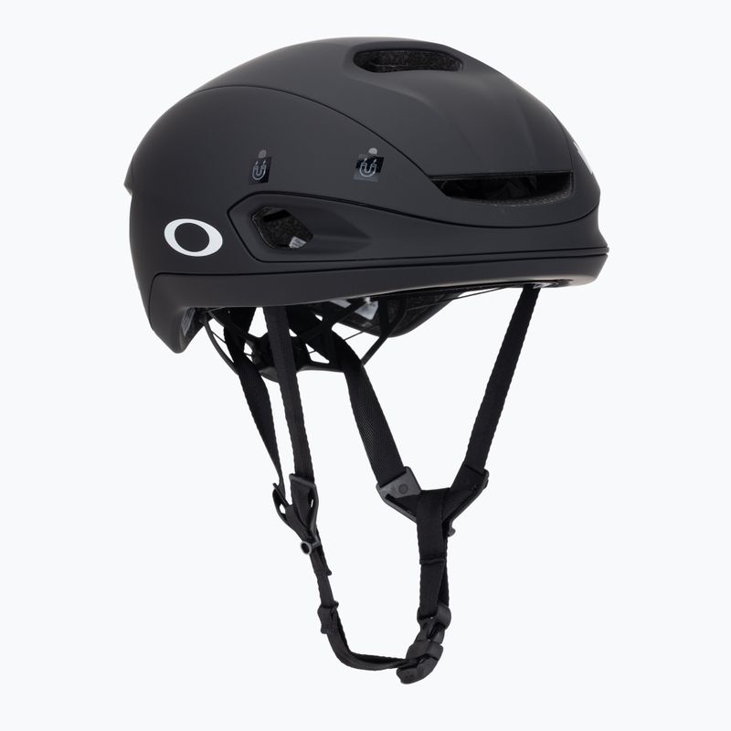 Cyklistická přilba  Oakley Aro7 Road matte black/prizm road 8