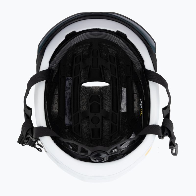 Cyklistická přilba  Oakley Aro7 Road matte white/prizm road 5