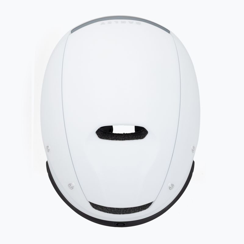 Cyklistická přilba  Oakley Aro7 Road matte white/prizm road 6