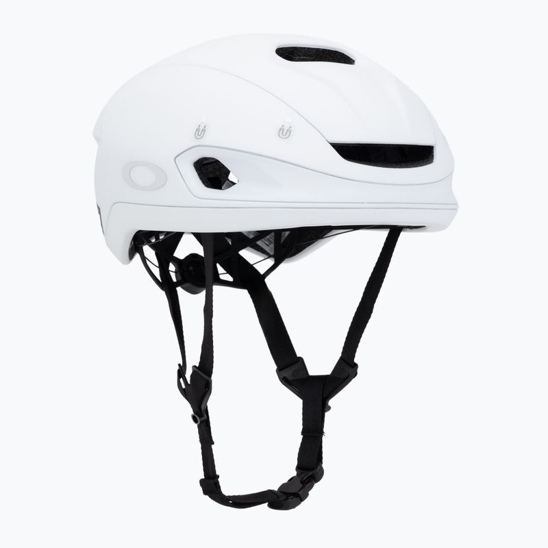 Cyklistická přilba  Oakley Aro7 Road matte white/prizm road 8