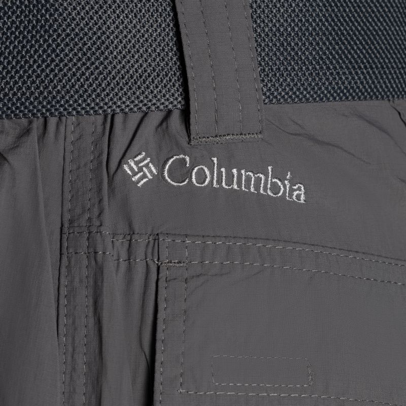 Pánské trekové kalhoty Columbia Silver Ridge II converti 023 šedé 1794891 10