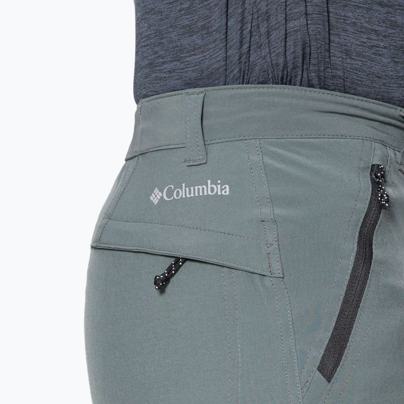 Pánské trekové kalhoty Columbia Triple Canyon 023 šedé 1711681 4