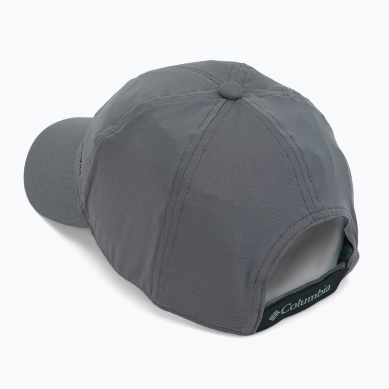 Kšiltovka Columbia Coolhead II Ball szara 1840001023 3