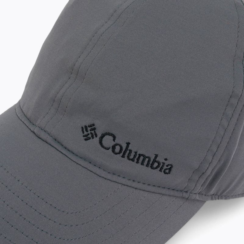 Kšiltovka Columbia Coolhead II Ball szara 1840001023 5