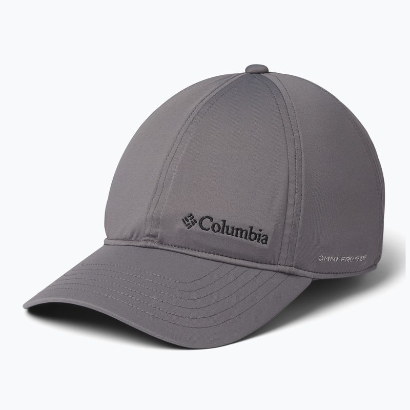 Kšiltovka Columbia Coolhead II Ball szara 1840001023 6