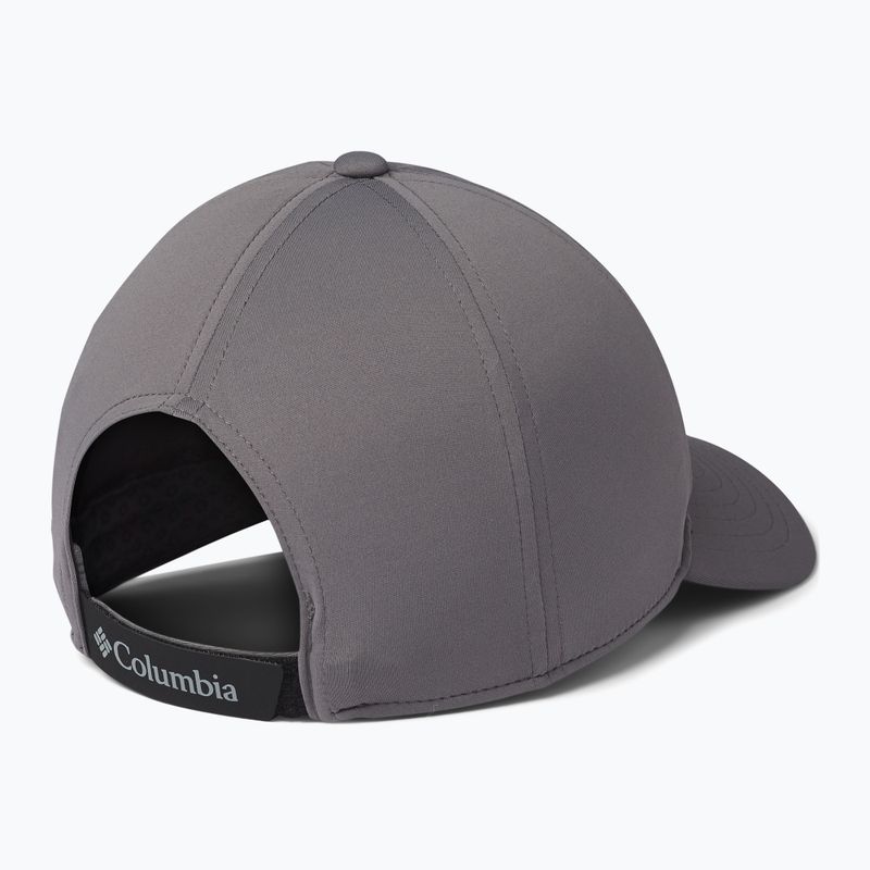 Kšiltovka Columbia Coolhead II Ball szara 1840001023 7