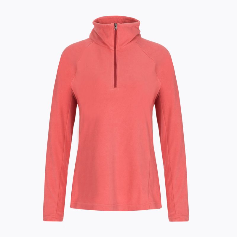 Columbia Glacial IV dámská fleecová mikina dark coral 1802201 7