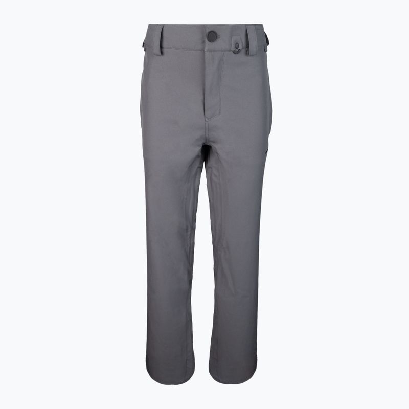 Pánské snowboardové kalhoty Volcom Freakin Snow Chino šedé G1351912-DGR
